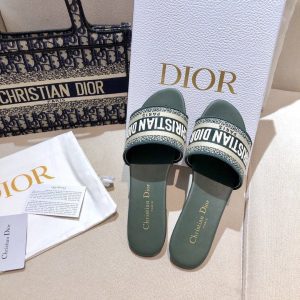 Сандалии Dior Dway