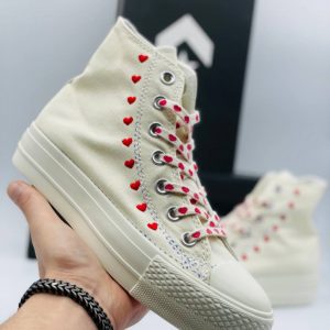 Кеды Converse Chuck Taylor Hi All-Star Lift