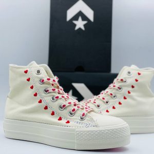 Кеды Converse Chuck Taylor Hi All-Star Lift