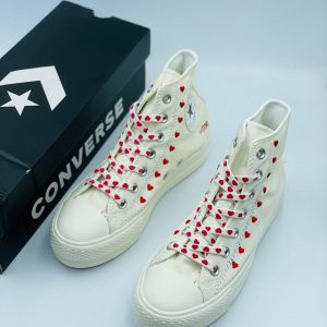 Кеды Converse Chuck Taylor Hi All-Star Lift