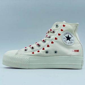 Кеды Converse Chuck Taylor Hi All-Star Lift