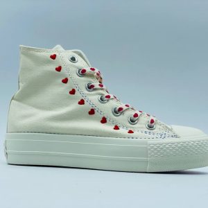 Кеды Converse Chuck Taylor Hi All-Star Lift