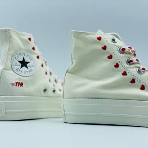 Кеды Converse Chuck Taylor Hi All-Star Lift