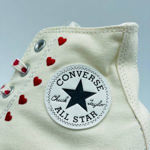 Кеды Converse Chuck Taylor Hi All-Star Lift