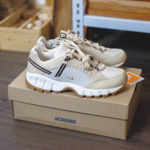 Кроссовки Jacquemus x Nike Air Humara LX ‘Sail’