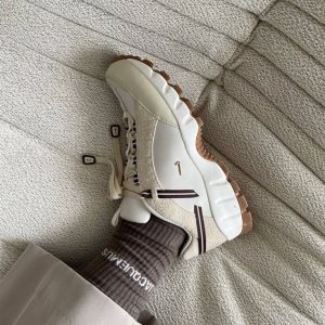 Кроссовки Jacquemus x Nike Air Humara LX ‘Sail’