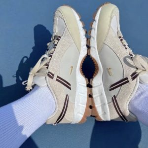 Кроссовки Jacquemus x Nike Air Humara LX ‘Sail’