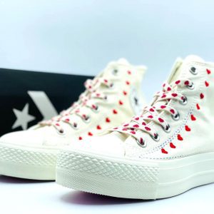 Кеды Converse Chuck Taylor Hi All-Star Lift