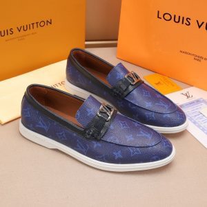 Лоферы Louis Vuitton Estate