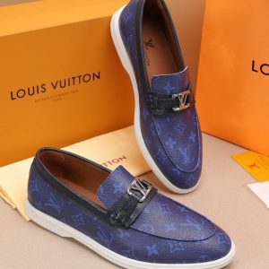 Лоферы Louis Vuitton Estate