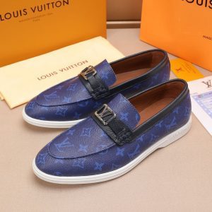 Лоферы Louis Vuitton Estate