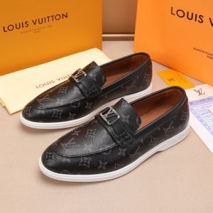 Лоферы Louis Vuitton Estate