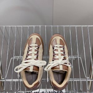 Кроссовки Jacquemus x Nike Air Humara Ale Brown