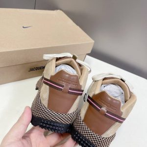 Кроссовки Jacquemus x Nike Air Humara Ale Brown