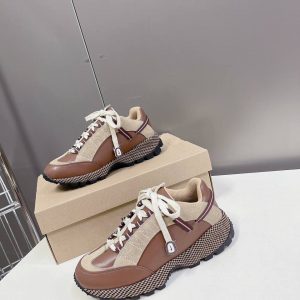 Кроссовки Jacquemus x Nike Air Humara Ale Brown