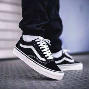 Кеды Vans Old Scool