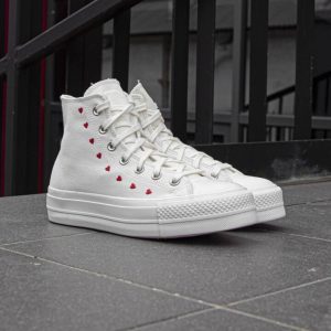 Кеды Converse Chuck Taylor Hi All-Star Lift