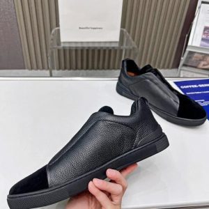 Кроссовки мужские Ermenegildo Zegna Triple Stitch