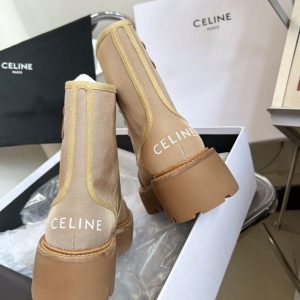 Ботинки Celine