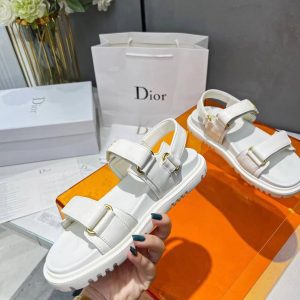 Сандалии Dior Dioract