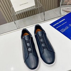 Кроссовки мужские Ermenegildo Zegna Triple Stitch