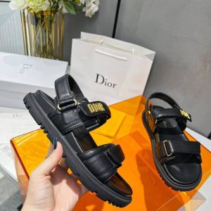 Сандалии Dior Dioract