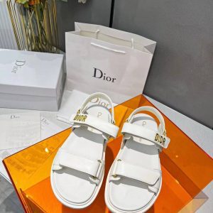 Сандалии Dior Dioract