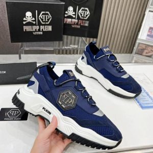 Кроссовки мужские Philipp Plein Predator