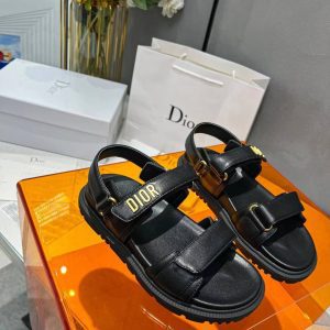 Сандалии Dior Dioract