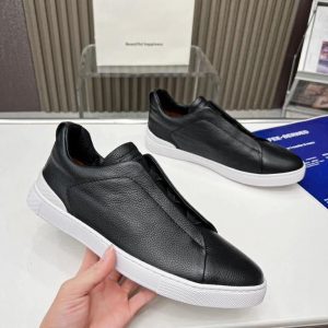 Кроссовки мужские Ermenegildo Zegna Triple Stitch