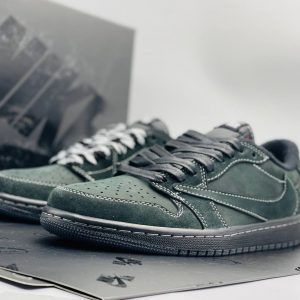 Кроссовки Travis Scott x Nike Air Jordan 1 Low