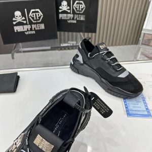 Кроссовки мужские Philipp Plein Predator