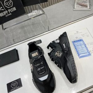 Кроссовки мужские Philipp Plein Predator