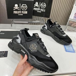 Кроссовки мужские Philipp Plein Predator