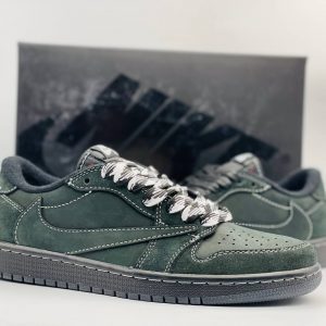 Кроссовки Travis Scott x Nike Air Jordan 1 Low