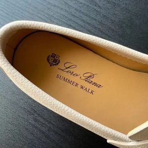 Лоферы женские Loro Piana Summer Charms Walk