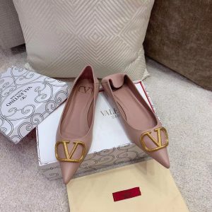 Балетки женские Valentino Vlogo