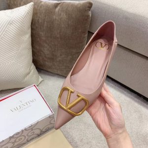 Балетки женские Valentino Vlogo