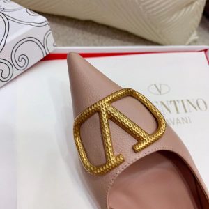 Балетки женские Valentino Vlogo