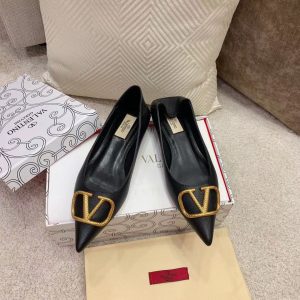 Балетки женские Valentino Vlogo