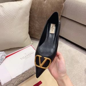 Балетки женские Valentino Vlogo