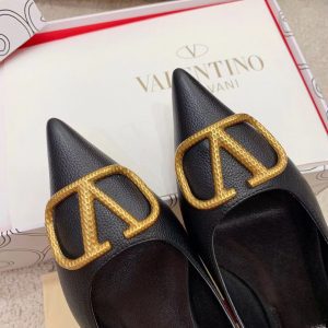 Балетки женские Valentino Vlogo