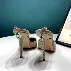 Туфли женские Jimmy Choo Saeda 100