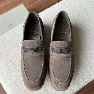 Лоферы женские Brunello Cucinelli