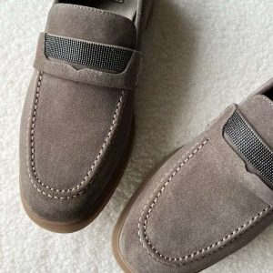 Лоферы женские Brunello Cucinelli