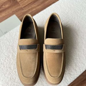 Лоферы женские Brunello Cucinelli