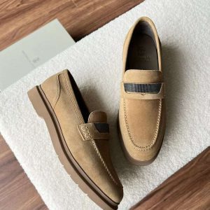 Лоферы женские Brunello Cucinelli