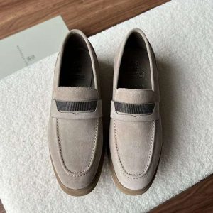 Лоферы женские Brunello Cucinelli