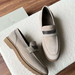 Лоферы женские Brunello Cucinelli