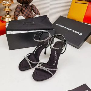 Босоножки женские Alexander Wang Dahlia 105